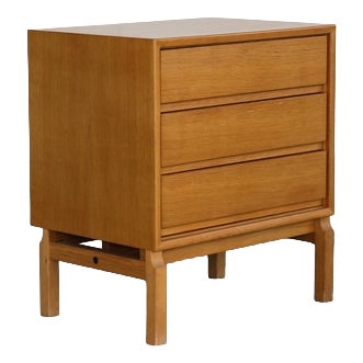 Vintage Swedish Chest of Drawers from Ikea, 1960s For Sale