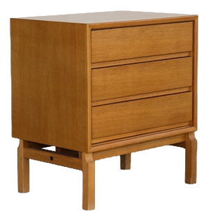 Vintage Swedish Chest of Drawers from Ikea, 1960s
