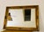 Large Vintage Louis XVI Style Ornate Giltwood Wall Mirror For Sale - Image 9 of 10