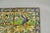 Antique Persian Iznik Qajar Style Ceramic Pottery Tile Mosaic Hunt Scene C7 For Sale - Image 4 of 10