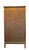 Catalpa Wood Square Corner Armoire For Sale - Image 11 of 11