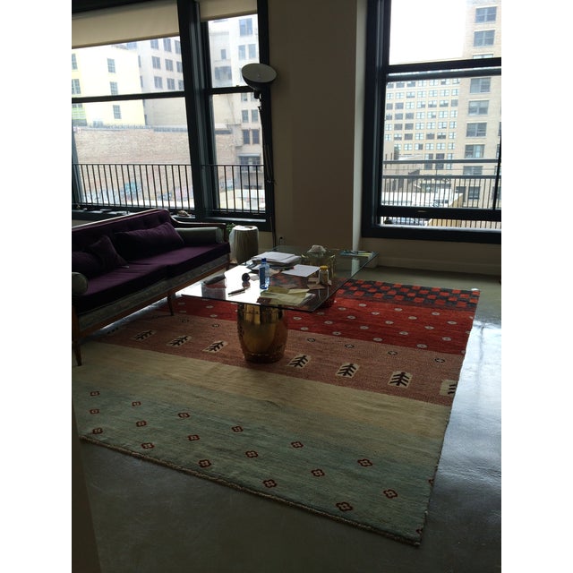 1940's Velvet Sofa For Sale - Image 13 of 17