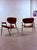 Set of Vintage Armchairs by Gastone Rinaldi for Rima, Set of 2 For Sale - Image 3 of 4