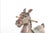 Antique Carved and Painted Wooden Rocking Horse For Sale - Image 10 of 16