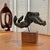 Bronze Female Nude Sculpture by Paolo Soleri For Sale - Image 9 of 10