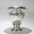 1920s Large Antique Gorham Sterling Silver Maintenon Pattern Flower Vase For Sale - Image 5 of 10