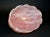Rose Quartz Lotus Bowl 8" For Sale - Image 4 of 12