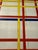 Red Piet Mondrian (1872–1944), New York City I (Unvollendet), 1941, Kunstsammlung Nordrhein-Westfalen Düsseldorf, Reprint For Sale - Image 8 of 10