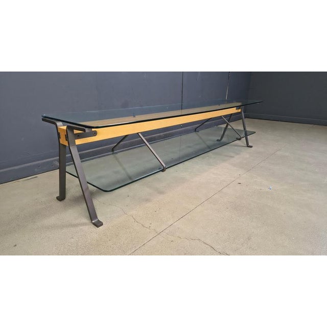 Fratello Coffee Table by Enzo Mari for Driade, 1980s For Sale - Image 10 of 14
