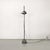 German Floor Lamp in Metal and Steel from Hanau, 1930s For Sale - Image 9 of 18