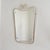 Vintage Faceted Mirror in Aluminum Frame, 1950s For Sale - Image 12 of 12