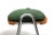 Metal Bo-360 Chair and Footstool by Erik Ole Jørgensen for Bovirke, 1953, Set of 2 For Sale - Image 7 of 9