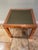 Mid-Century Modern 1960s Mid-Century Modern Square Occasional/ Side Table For Sale - Image 3 of 6