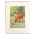 Diana Thorne Dog Print in 11x14 Mat: "An Irish Terrier Puppy", EUC For Sale