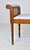 Wood Mid-Century Modern Caned Window Bench by Barnard & Simonds, Usa For Sale - Image 7 of 9