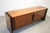 Sideboard with Roller Doors from Dyrlund - Vintage 1960s Discover the timeless elegance of the teak sideboard with roller...