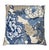 Not Yet Made - Made To Order Custom Honshu Blue and Beige 20" Down Pillows - a Pair For Sale - Image 5 of 5