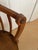 Antique Round Barrel Back Spindle Chair For Sale In Chicago - Image 6 of 12