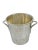 Antique French Art deco silver plate ice buckets. Perfect for an individual Coke! This one has the removable silver...
