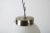 Silver Delta Hanging Light by Sergio Mazza for Artemide For Sale - Image 8 of 10