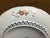 Vintage Andrea by Sadek Japanese Imari Style Porcelain Charger, Peacock & Floral Motif, Arita, Japan For Sale In Atlanta - Image 6 of 7
