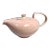 Mid-Century Russel Wright Pink Teapot For Sale