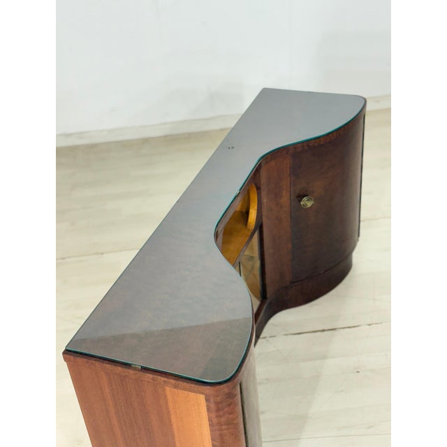 Vintage Bar Cabinet, 1960s For Sale - Image 9 of 13