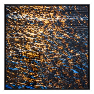 Ortwin Klipp, Liquids 231, Speicherstadt, Hamburg, 21st Century, Photographic Print For Sale