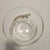 1990s Vintage Mid-Century Style Alligator Glass Champagne Ice Bucket For Sale - Image 5 of 11
