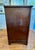 Late 18th Century George III Mahogany Inlaid Serpentine Front Chest of Drawers For Sale - Image 15 of 18
