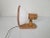 1970s Mid-Century Wooden Wall Lamp by Steinhauer, 1970s For Sale - Image 5 of 12