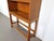 This cabinet in oak was made around 1930 and has a Dutch art deco vibe all over. Very sleek design and made out of solid...