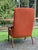 1960s Mid-Century Modern Møre Lenestol Fabrikk "Klarinett" Teak Lounge Chair For Sale - Image 4 of 8