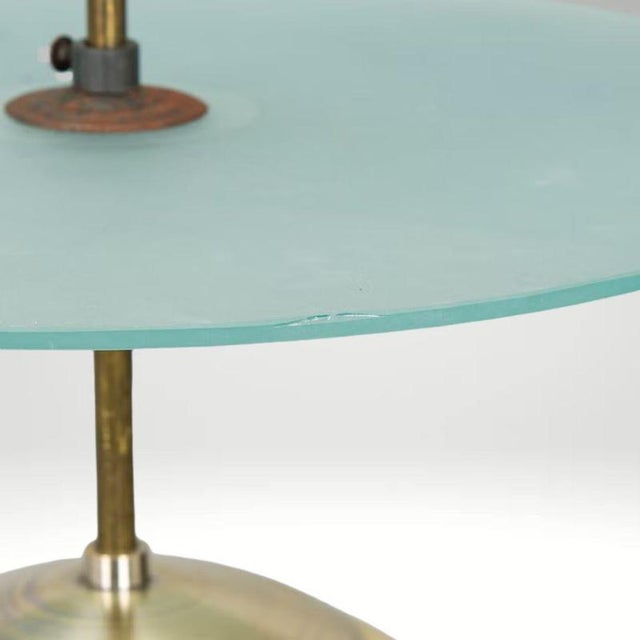 1930s Pendant Light by Paavo Tynell for Taito, 1930s For Sale - Image 5 of 6