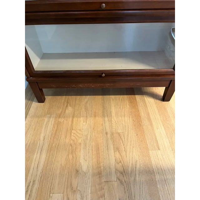 1950s 1950s Mid-Century BookCase For Sale - Image 5 of 5