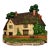 Rare & Large Antique Sulgrave Manor George Washington Ancestral Home Cast Iron Doorstop by Greenblatt Studios - Dated 1925 For Sale