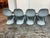 2000 - 2009 Verner Panton for Vitra Panton Chairs, Set of Four For Sale - Image 5 of 12
