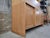 Wood Vintage Cabinet and Secretaire in Light Oak by Hans J. Wegner for Ry Møbler, 1970s For Sale - Image 7 of 18