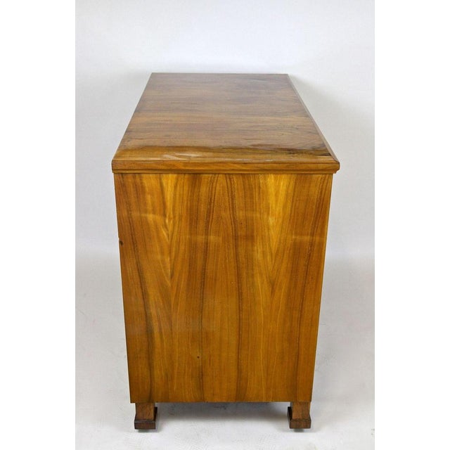 Antique Biedermeier Chest of Drawers, Austria, 1830 For Sale - Image 16 of 18