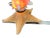 Vintage Natural Conch Shell & Starfish Coastal Table Lamps - a Pair For Sale - Image 17 of 18