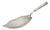 Silver Spatula for Serving Fish For Sale