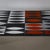 Modern Coffee Table with Ceramic Tiles by Roger Capron (1922-2006), France, 1960s For Sale - Image 3 of 11