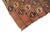 Vintage Turkish Runner Rug Handmade Wool Kilim Rug Hallway Decor Kitchen Decor - 3′7″ × 11′10″ For Sale - Image 12 of 13