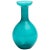 Tall Italian Green Glass Bottle Vase For Sale In Jacksonville, FL - Image 6 of 6