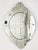 15th Century & Earlier Mirror with Incised Floral Decorations, France, 19th Century For Sale - Image 5 of 9