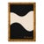 Title: Sculpted Space Modern Painting, Framed by Bryan Boomershine For Sale