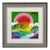 Peter Max, Without Borders Ver. XVI #165 (Original Painting on Canvas), 2013 For Sale