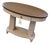 The Jonie No. 001 | Cottagecore Entryway Table | One-of-a-Kind Refinished Vintage Console Table For Sale