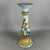 Vintage Hand-Painted Ceramic Pedestal Column from Pastorino Albisola For Sale - Image 4 of 11