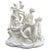 Biscuit Porcelain Centerpiece, 1900s For Sale - Image 11 of 11